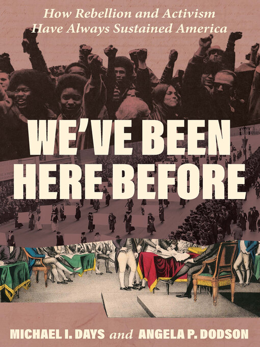 Cover image for We've Been Here Before